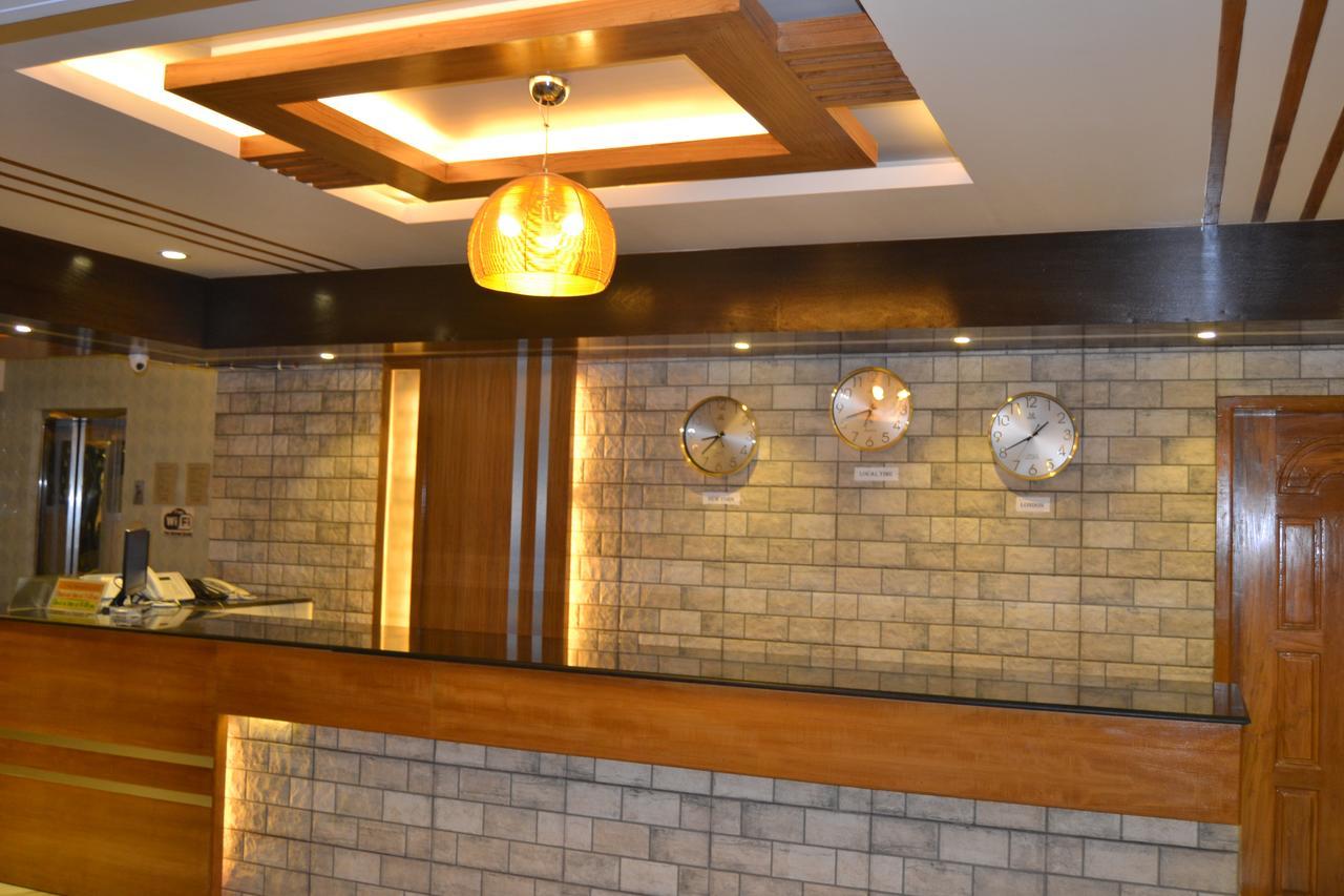 Hill Tower Hotel & Resort Cox's Bazar Buitenkant foto