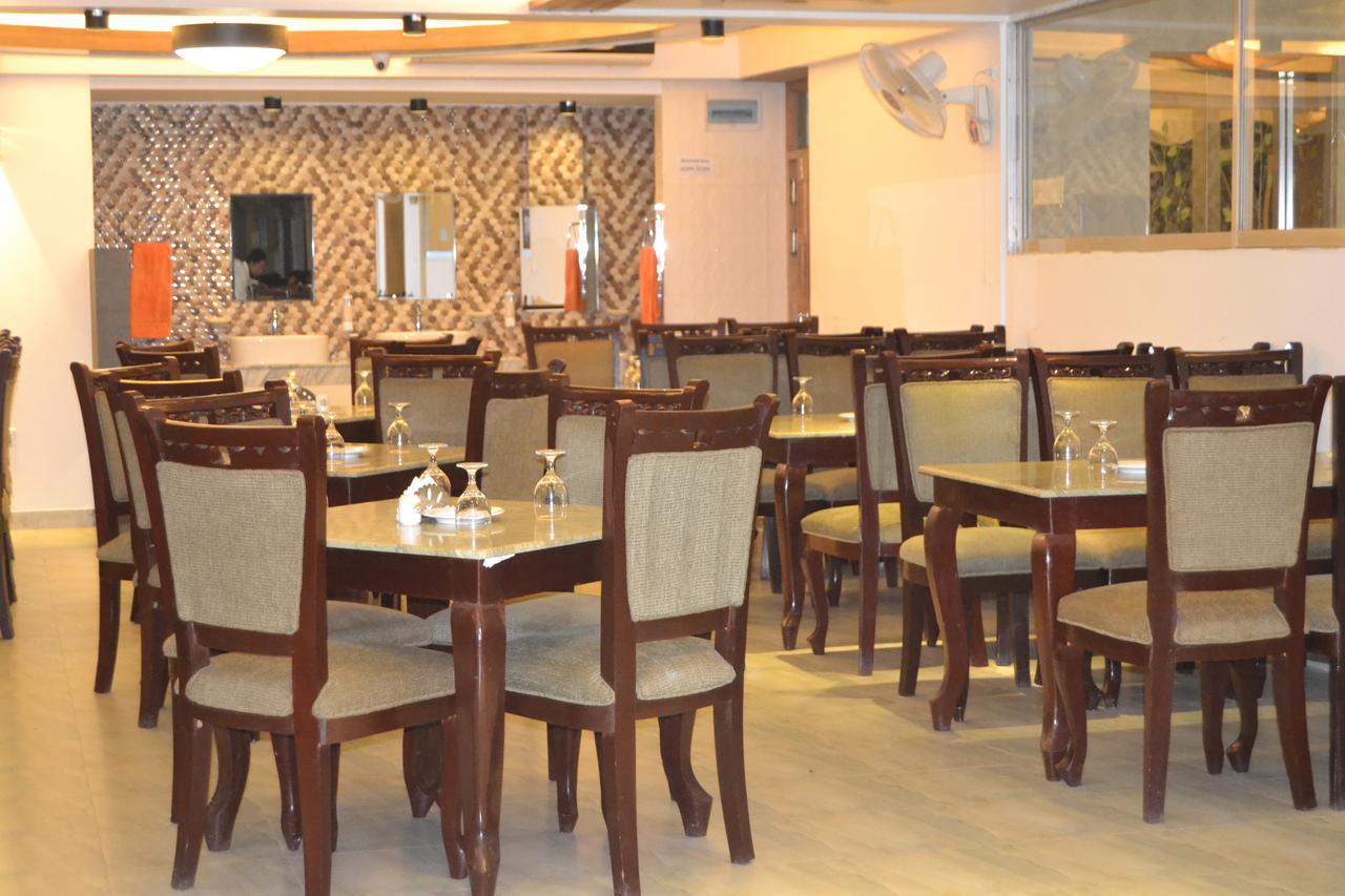 Hill Tower Hotel & Resort Cox's Bazar Buitenkant foto