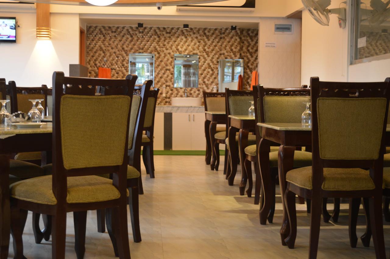 Hill Tower Hotel & Resort Cox's Bazar Buitenkant foto