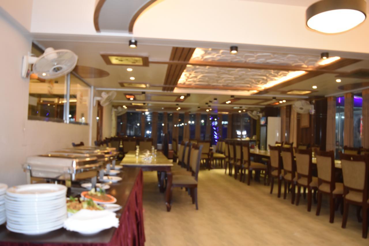 Hill Tower Hotel & Resort Cox's Bazar Buitenkant foto