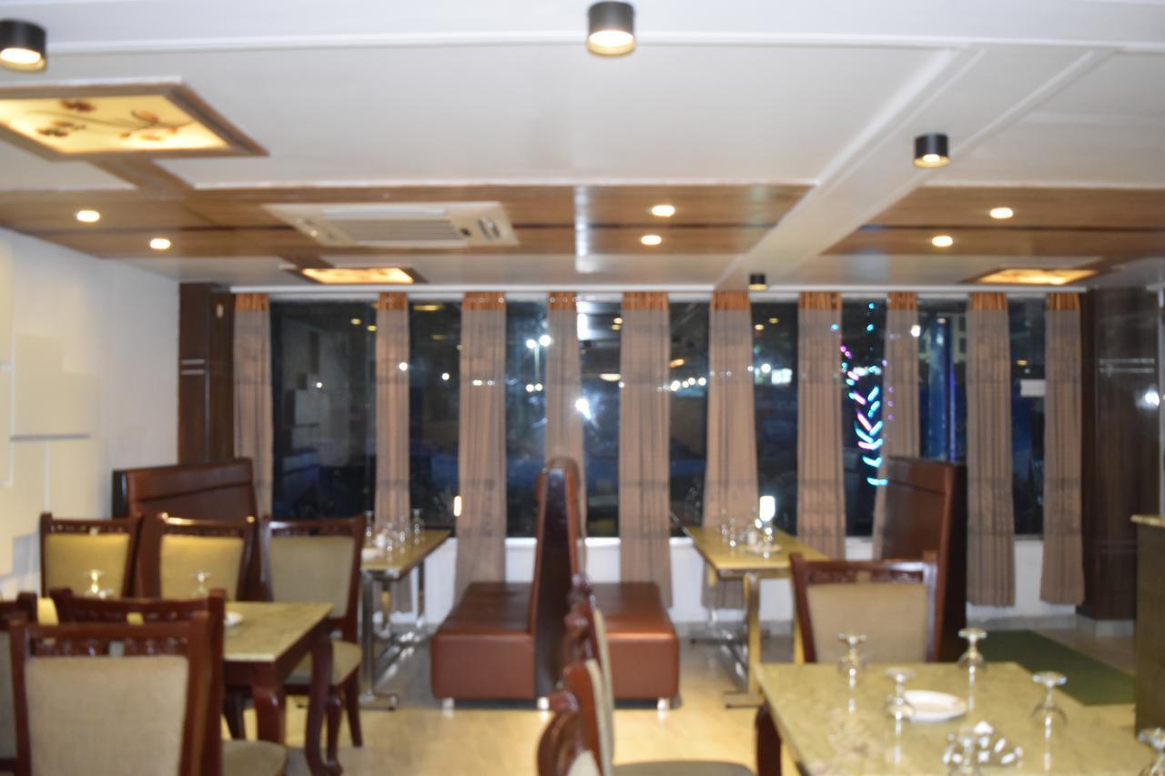 Hill Tower Hotel & Resort Cox's Bazar Buitenkant foto
