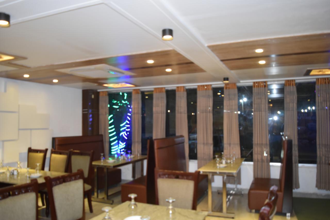 Hill Tower Hotel & Resort Cox's Bazar Buitenkant foto