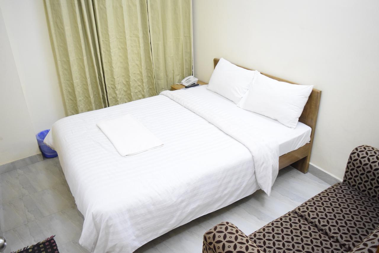 Hill Tower Hotel & Resort Cox's Bazar Buitenkant foto