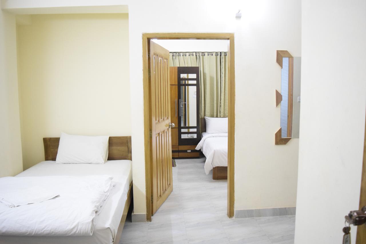 Hill Tower Hotel & Resort Cox's Bazar Buitenkant foto