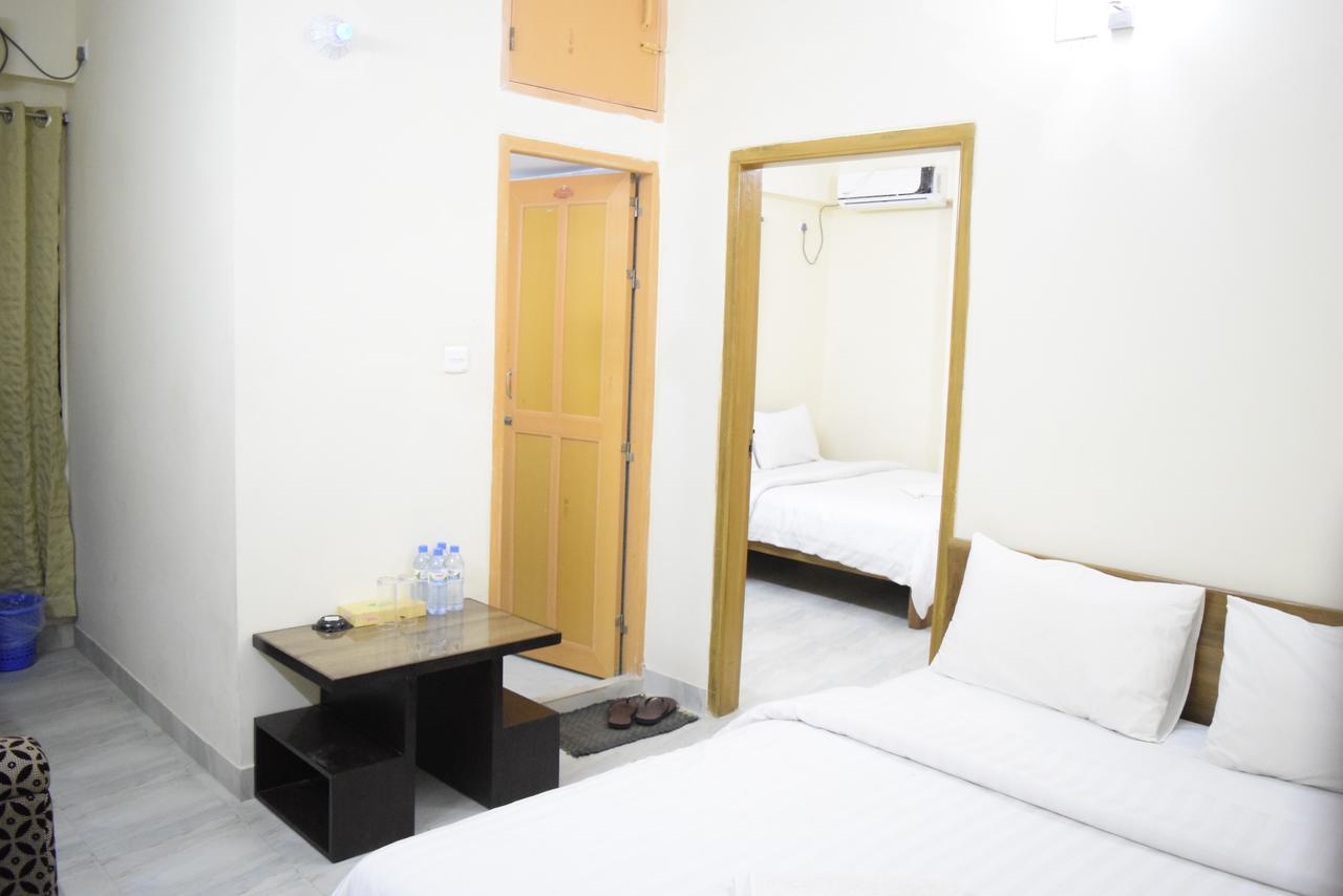 Hill Tower Hotel & Resort Cox's Bazar Buitenkant foto